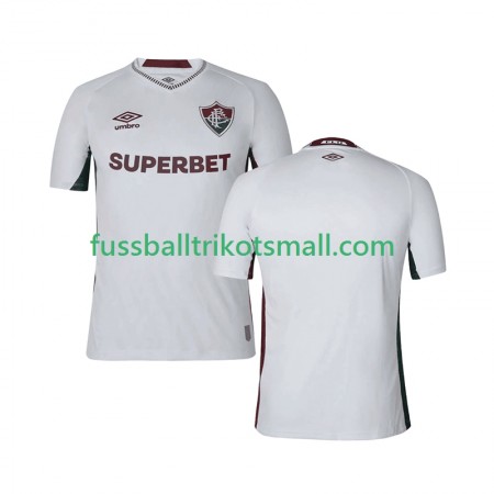 Fußballtrikots Fluminense 2025-2026 Kurzarm Auswärts-trikot kaufen